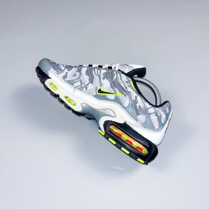 Nike Air Max Plus Tuned Tn 'Neon Camo' - Size: UK6.5