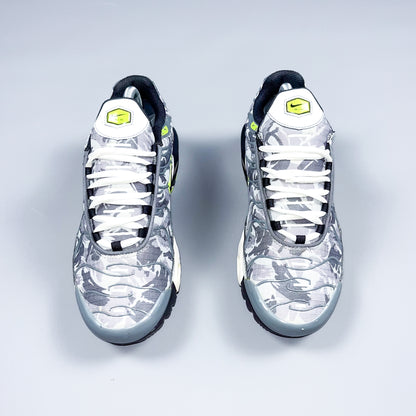 Nike Air Max Plus Tuned Tn 'Neon Camo' - Size: UK6.5