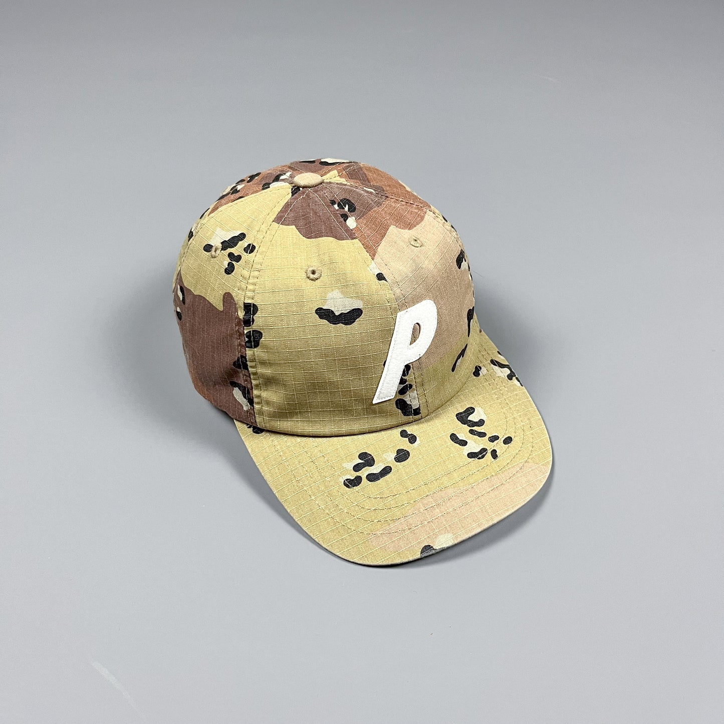 Palace Desert Rip-stop Camo Cap