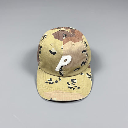 Palace Desert Rip-stop Camo Cap