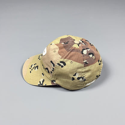 Palace Desert Rip-stop Camo Cap