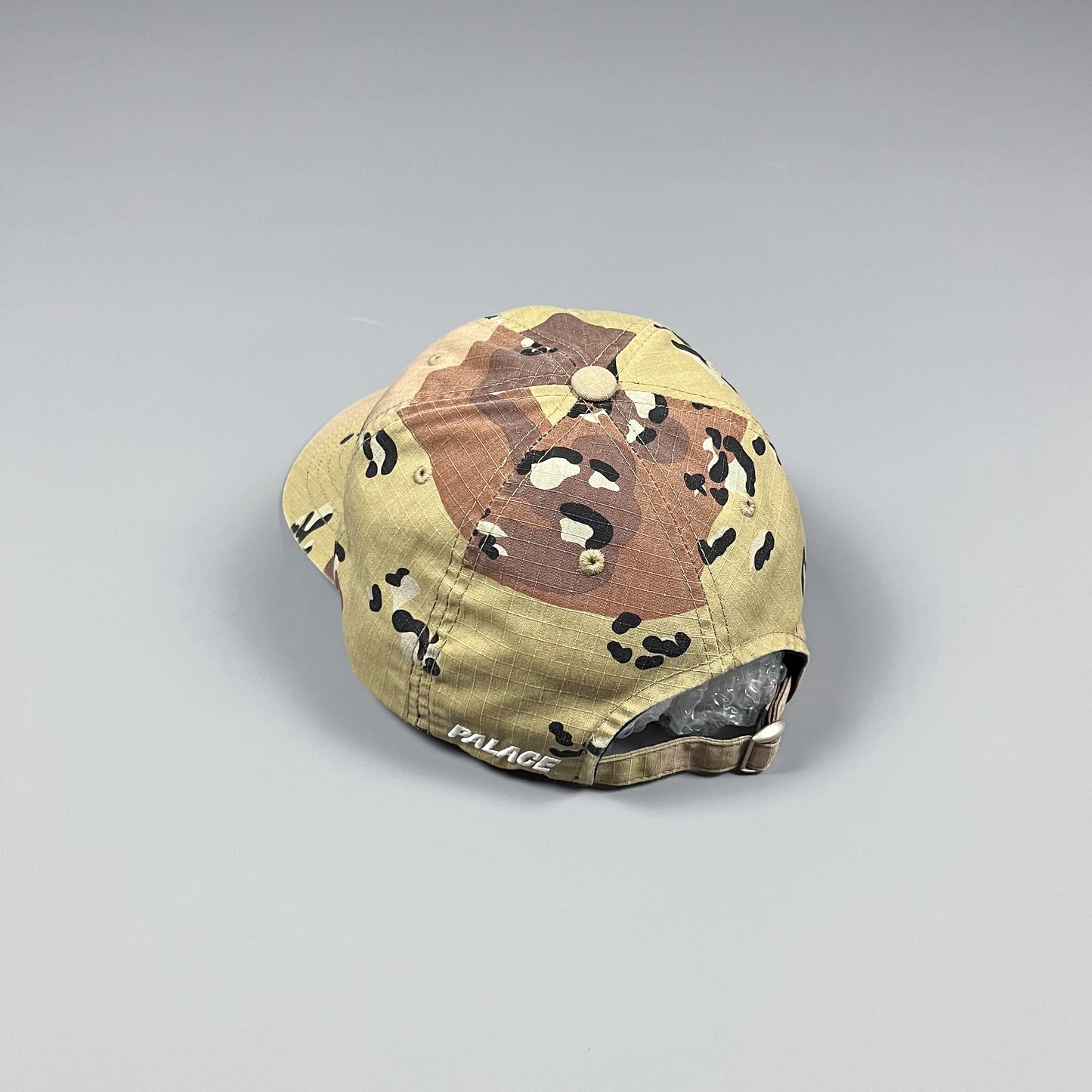 Palace Desert Rip-stop Camo Cap