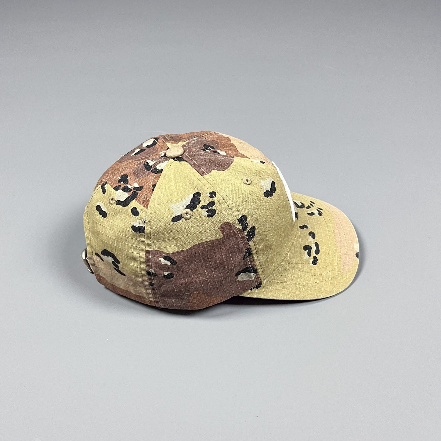 Palace Desert Rip-stop Camo Cap