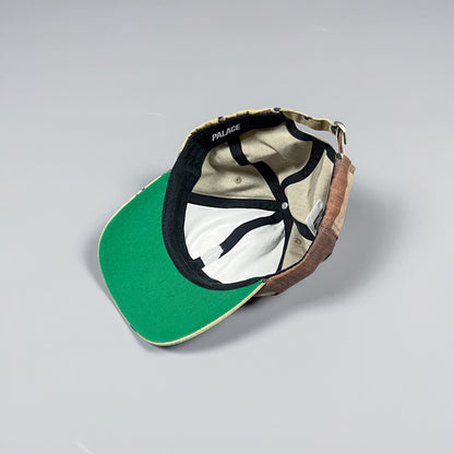 Palace Desert Rip-stop Camo Cap