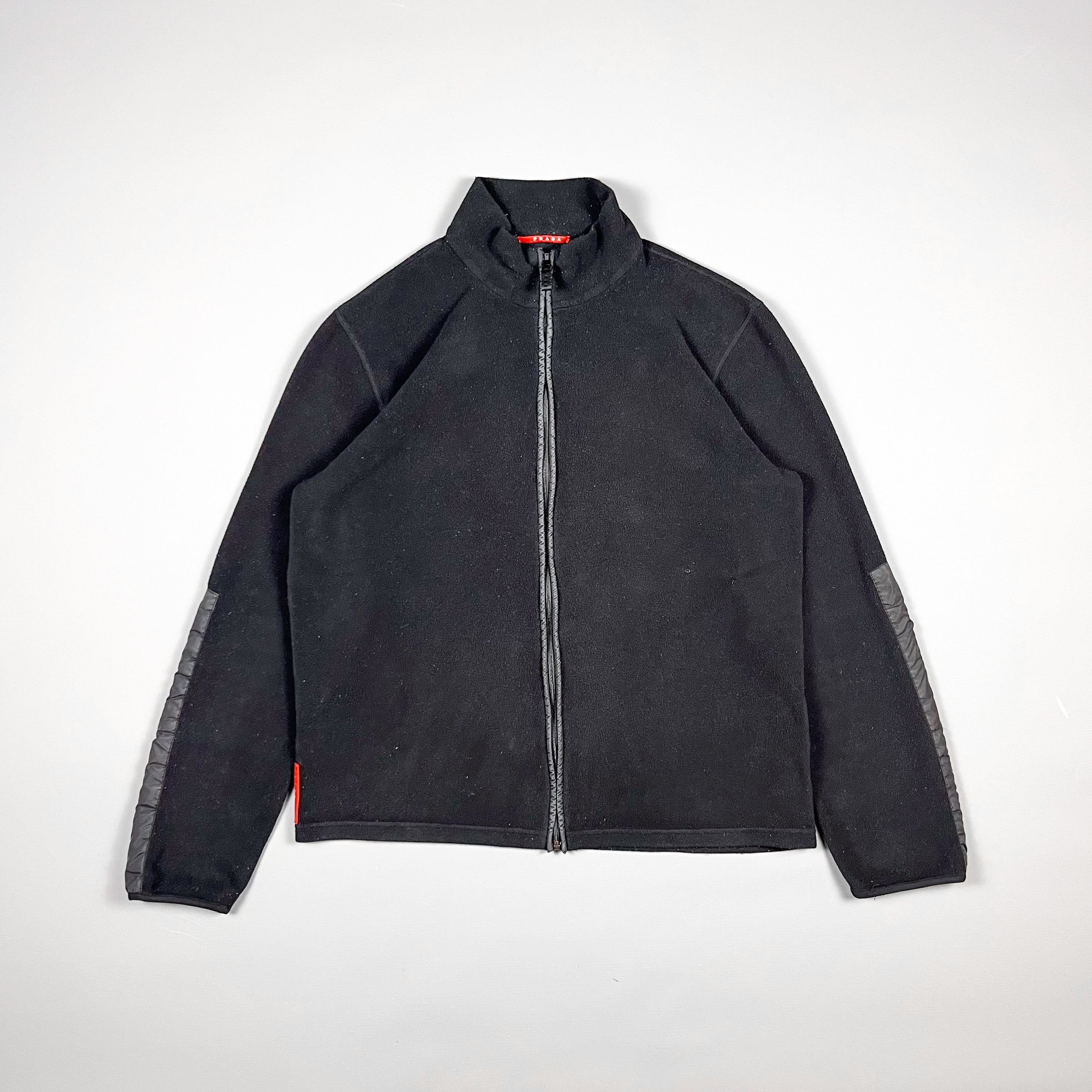 Prada fleece best sale