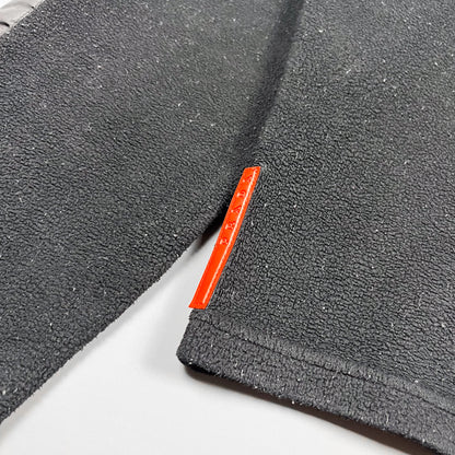 Prada Full Zip Turtle Neck Fleece - Size: Large