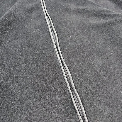 Prada Full Zip Turtle Neck Fleece - Size: Large