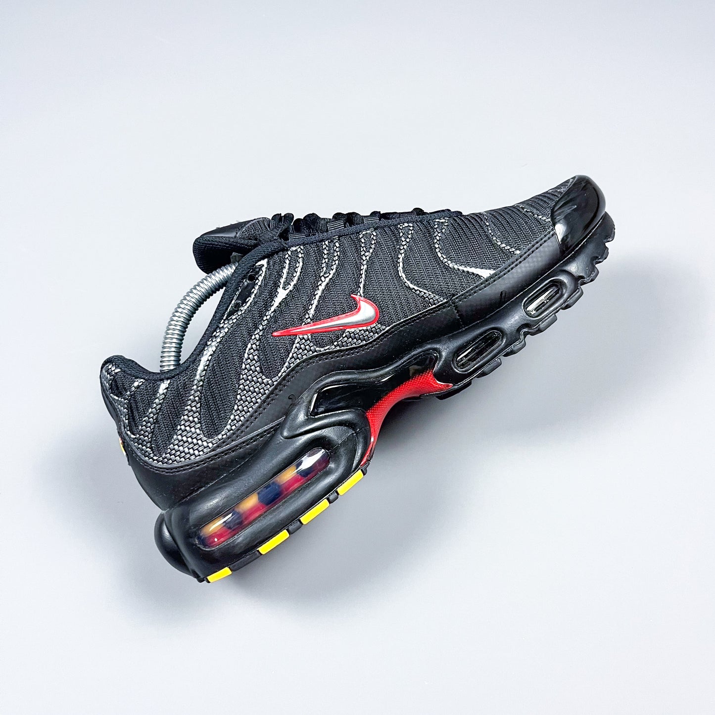 Nike Air Max Plus Tuned Tn 'Carbon Fiber' - Size: UK8