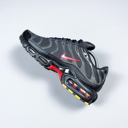 Nike Air Max Plus Tuned Tn 'Carbon Fiber' - Size: UK8