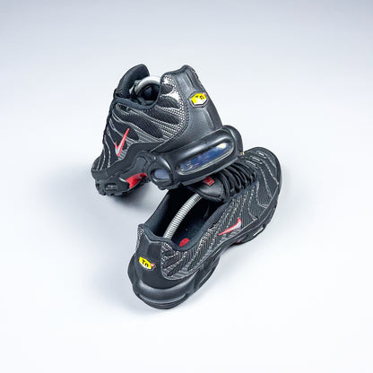 Nike Air Max Plus Tuned Tn 'Carbon Fiber' - Size: UK8