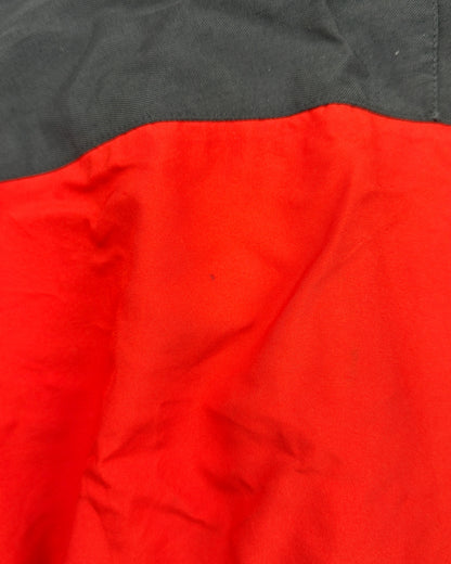 FW1996 Nike ACG Storm-fit Snowboard/Skii Jacket - Red / Black - Size: Medium