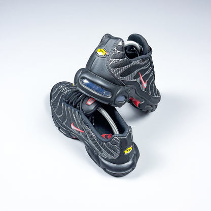 Nike Air Max Plus Tuned Tn 'Carbon Fiber' - Size: UK8