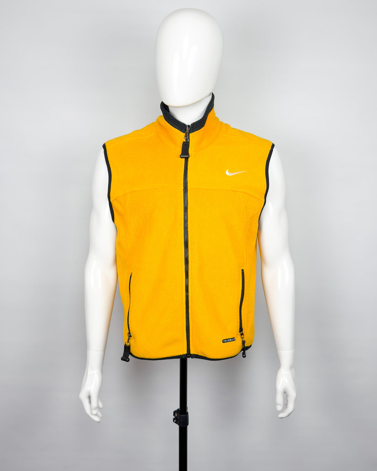 FW1997 Nike ACG Dense Pile Therma-fit Fleece Gilet Vest - Fits Medium