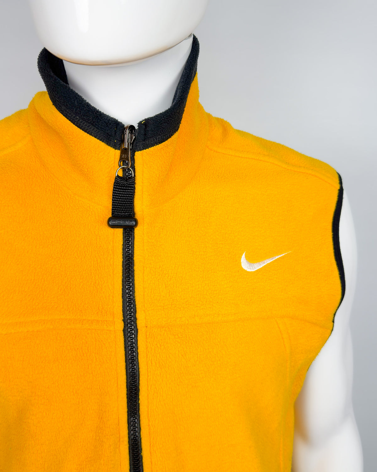 FW1997 Nike ACG Dense Pile Therma-fit Fleece Gilet Vest - Fits Medium