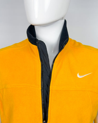 FW1997 Nike ACG Dense Pile Therma-fit Fleece Gilet Vest - Fits Medium