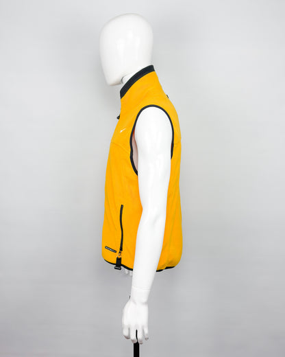 FW1997 Nike ACG Dense Pile Therma-fit Fleece Gilet Vest - Fits Medium