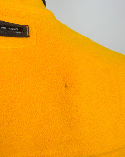 FW1997 Nike ACG Dense Pile Therma-fit Fleece Gilet Vest - Fits Medium