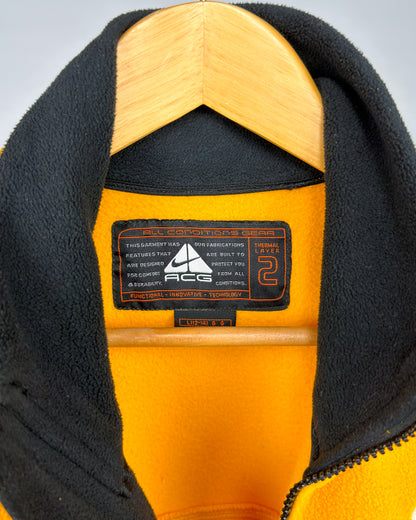 FW1997 Nike ACG Dense Pile Therma-fit Fleece Gilet Vest - Fits Medium