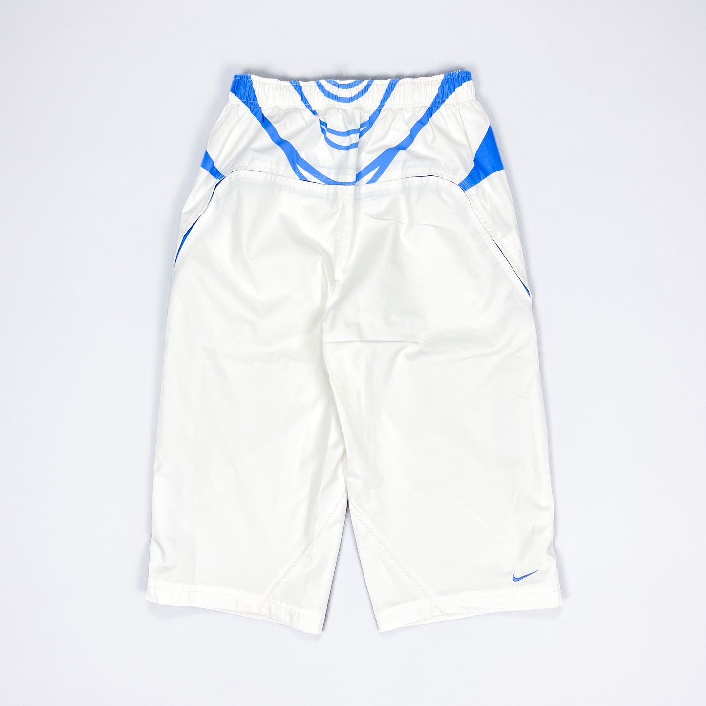 Nike Air Max Plus Tuned Tn 'Ice Tiger' Vein Shorts - Size: Medium