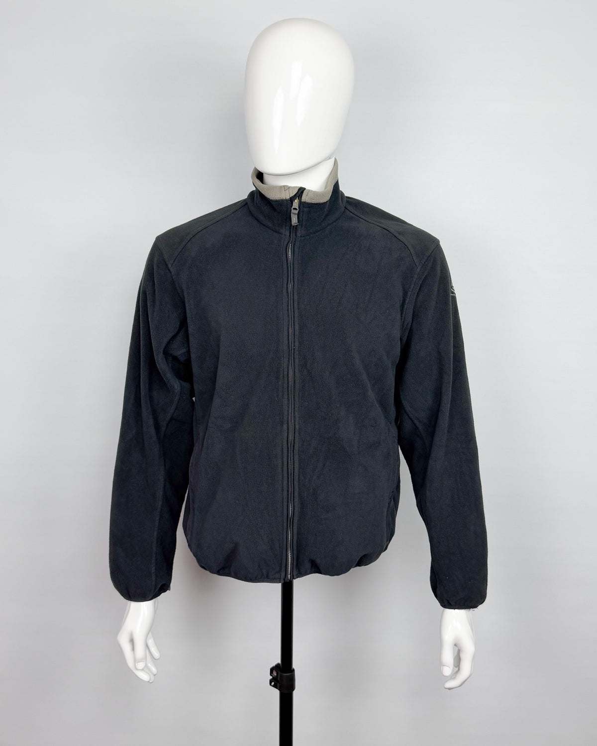FW2002 Nike ACG Dense Pile Therma-fit Fleece - Black - Size: Medium