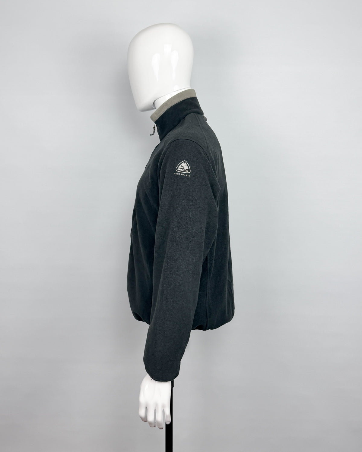 FW2002 Nike ACG Dense Pile Therma-fit Fleece - Black - Size: Medium