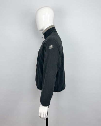 FW2002 Nike ACG Dense Pile Therma-fit Fleece - Black - Size: Medium