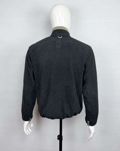 FW2002 Nike ACG Dense Pile Therma-fit Fleece - Black - Size: Medium