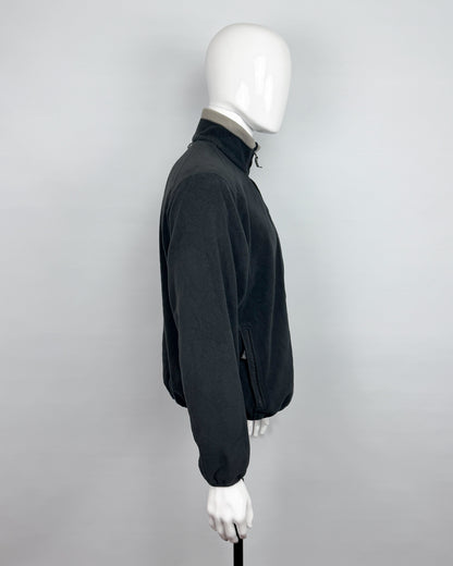FW2002 Nike ACG Dense Pile Therma-fit Fleece - Black - Size: Medium