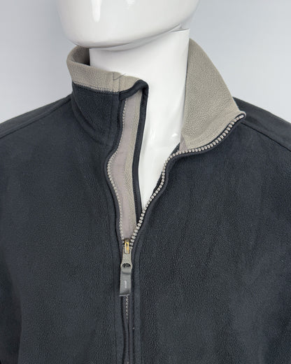 FW2002 Nike ACG Dense Pile Therma-fit Fleece - Black - Size: Medium