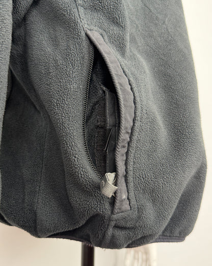 FW2002 Nike ACG Dense Pile Therma-fit Fleece - Black - Size: Medium
