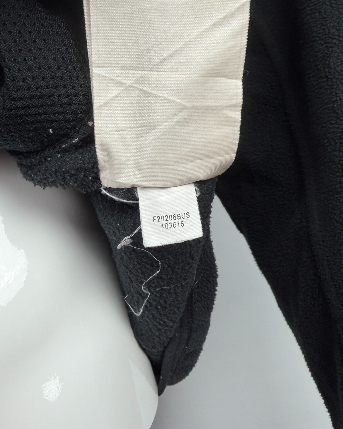 FW2002 Nike ACG Dense Pile Therma-fit Fleece - Black - Size: Medium