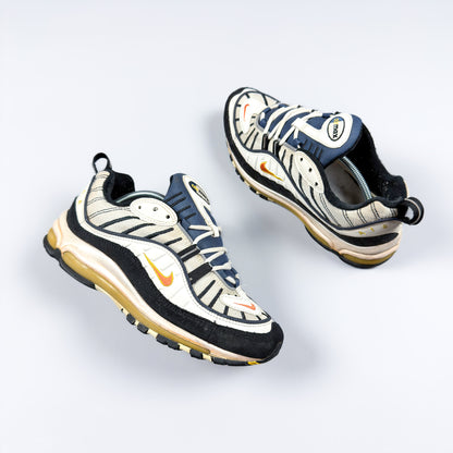 Nike Air Max 98 OG 'Team Orange' - 1998 - Size: UK8