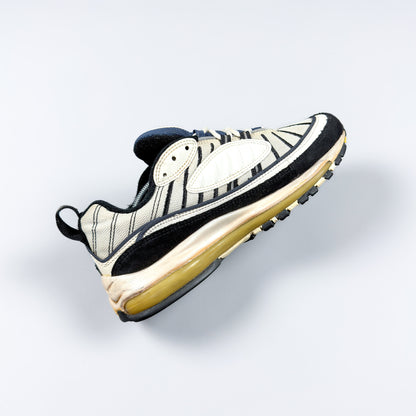 Nike Air Max 98 OG 'Team Orange' - 1998 - Size: UK8