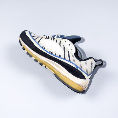 Nike Air Max 98 OG 'Team Orange' - 1998 - Size: UK8