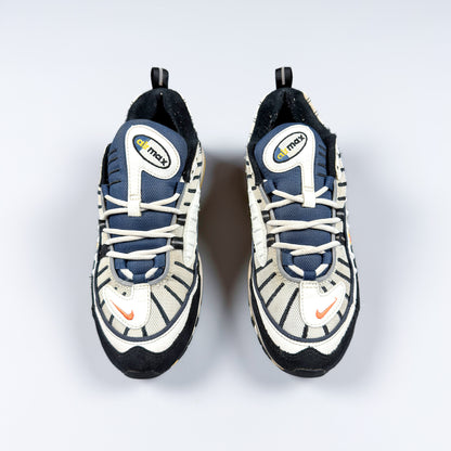 Nike Air Max 98 OG 'Team Orange' - 1998 - Size: UK8