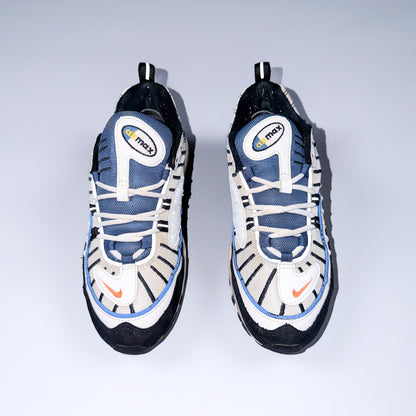 Nike Air Max 98 OG 'Team Orange' - 1998 - Size: UK8