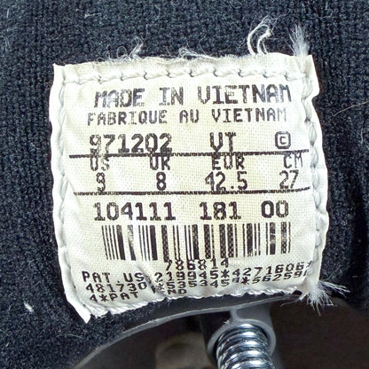 Nike Air Max 98 OG 'Team Orange' - 1998 - Size: UK8