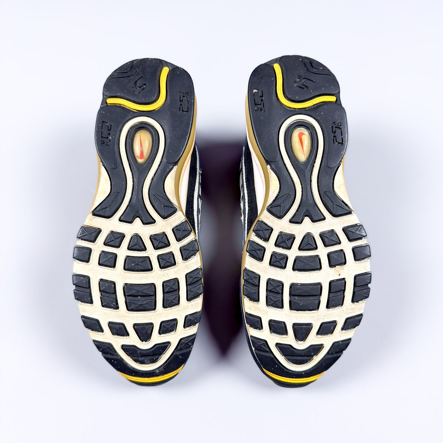 Nike Air Max 98 OG 'Team Orange' - 1998 - Size: UK8