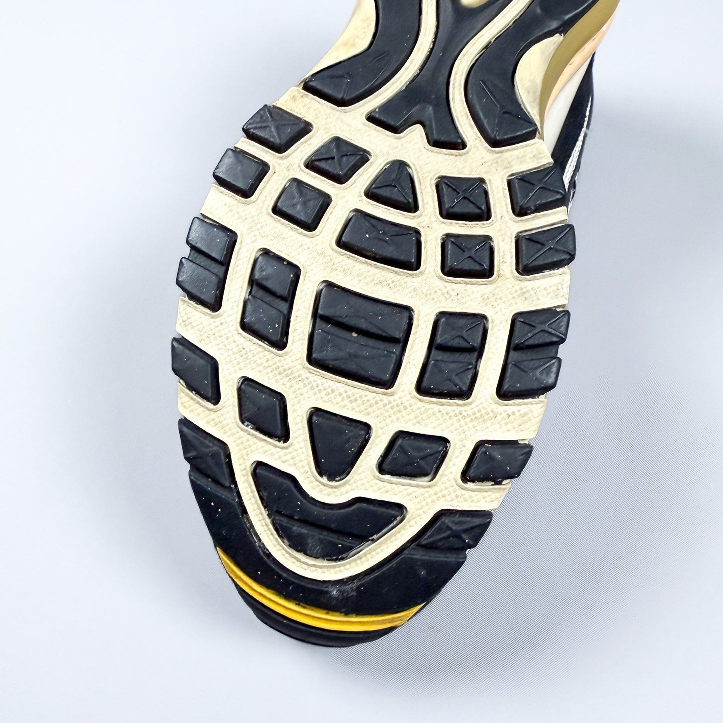 Nike Air Max 98 OG 'Team Orange' - 1998 - Size: UK8