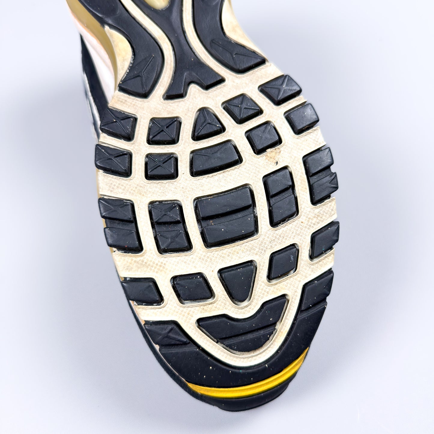 Nike Air Max 98 OG 'Team Orange' - 1998 - Size: UK8