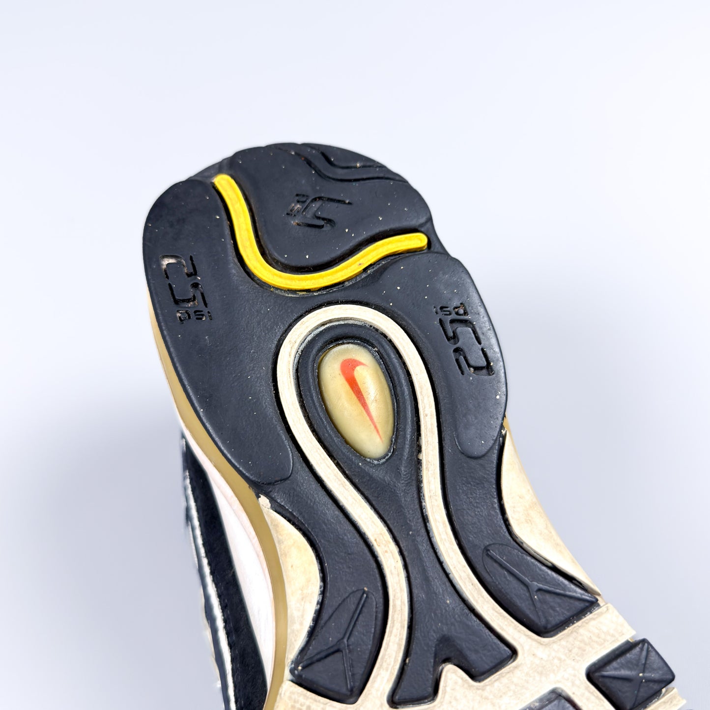 Nike Air Max 98 OG 'Team Orange' - 1998 - Size: UK8