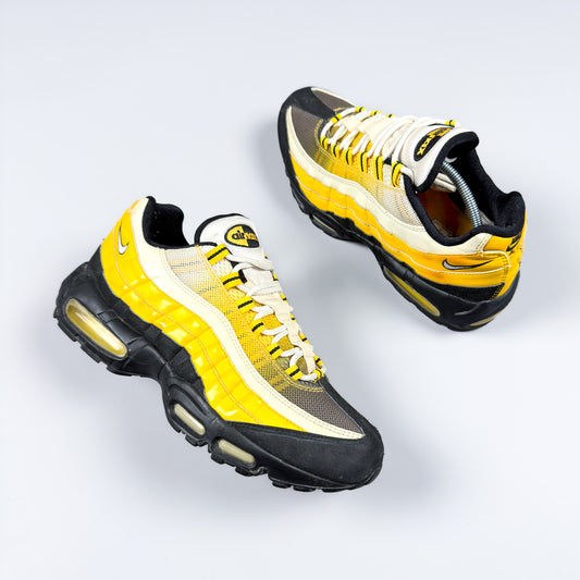 Nike Air Max 95 'Varsity Maize' - 2006 - Size: UK8