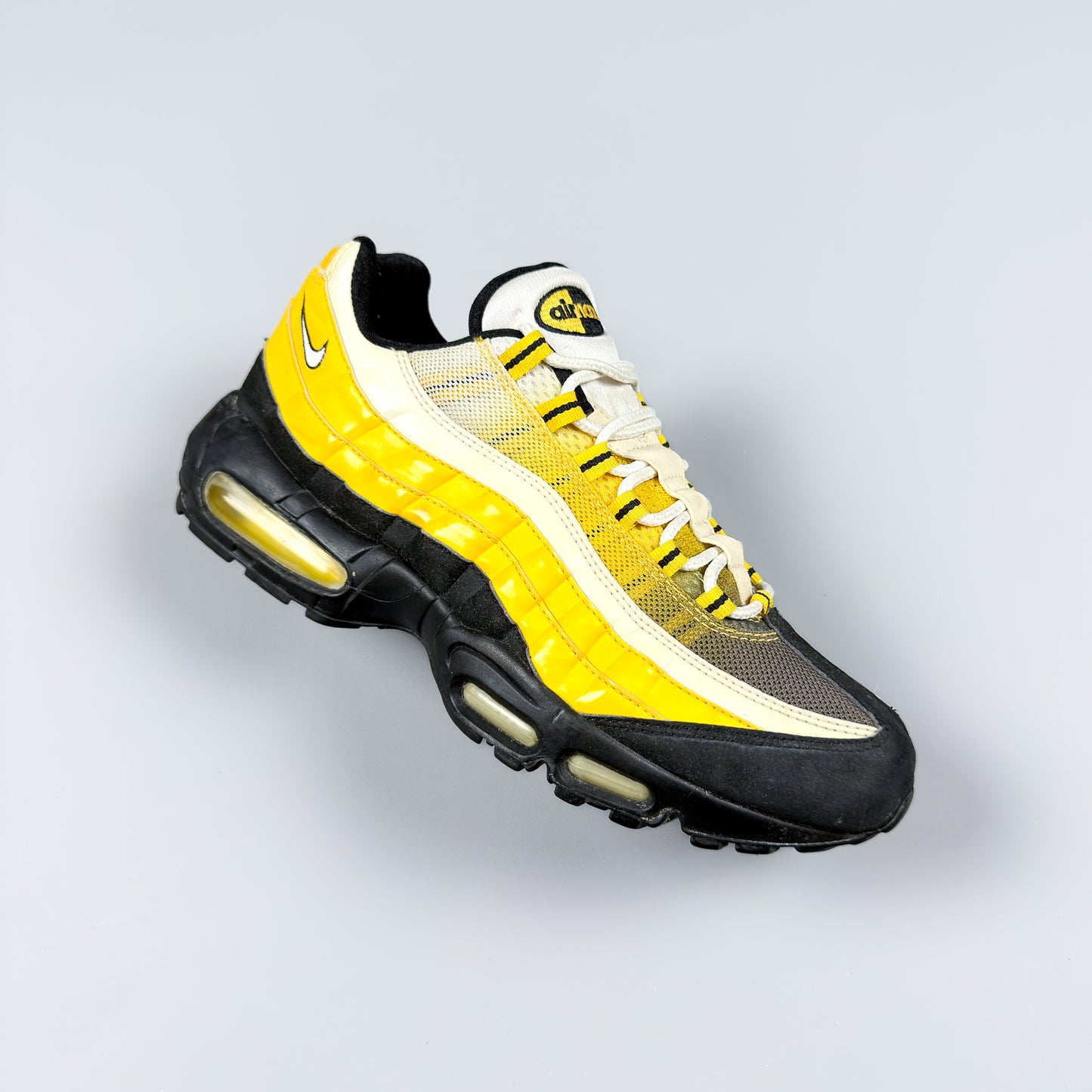 Nike Air Max 95 'Varsity Maize' - 2006 - Size: UK8
