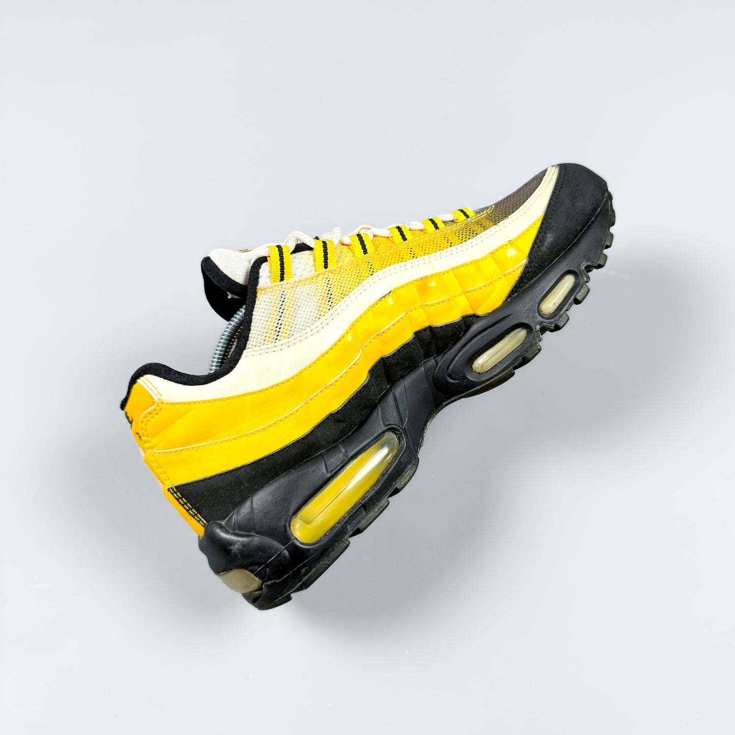 Nike Air Max 95 'Varsity Maize' - 2006 - Size: UK8