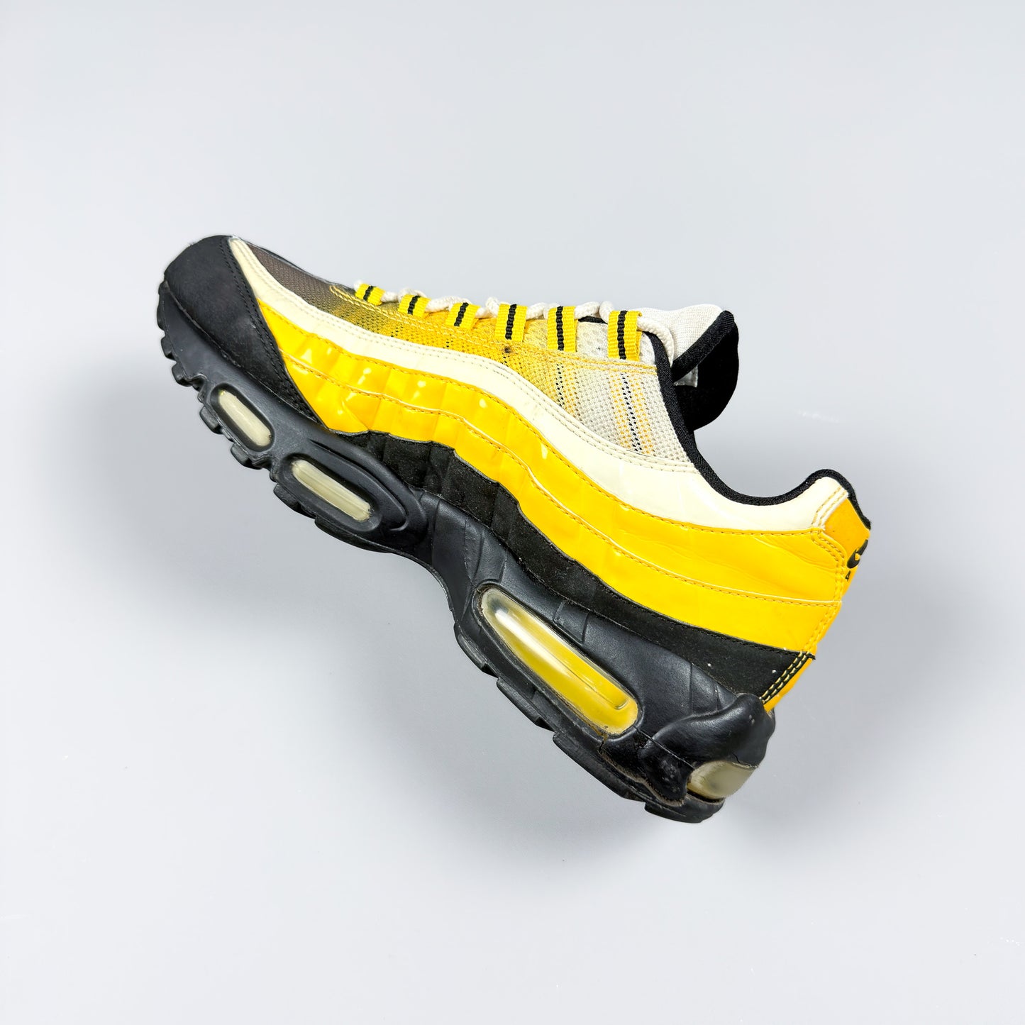 Nike Air Max 95 'Varsity Maize' - 2006 - Size: UK8