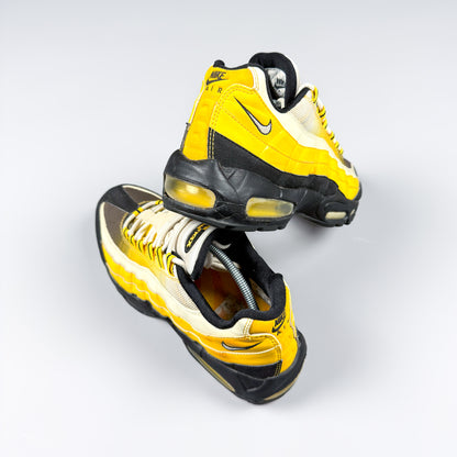 Nike Air Max 95 'Varsity Maize' - 2006 - Size: UK8