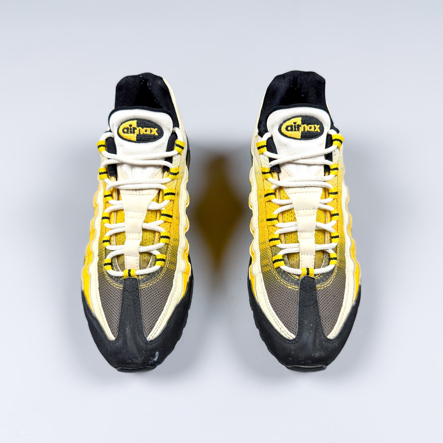 Nike Air Max 95 'Varsity Maize' - 2006 - Size: UK8