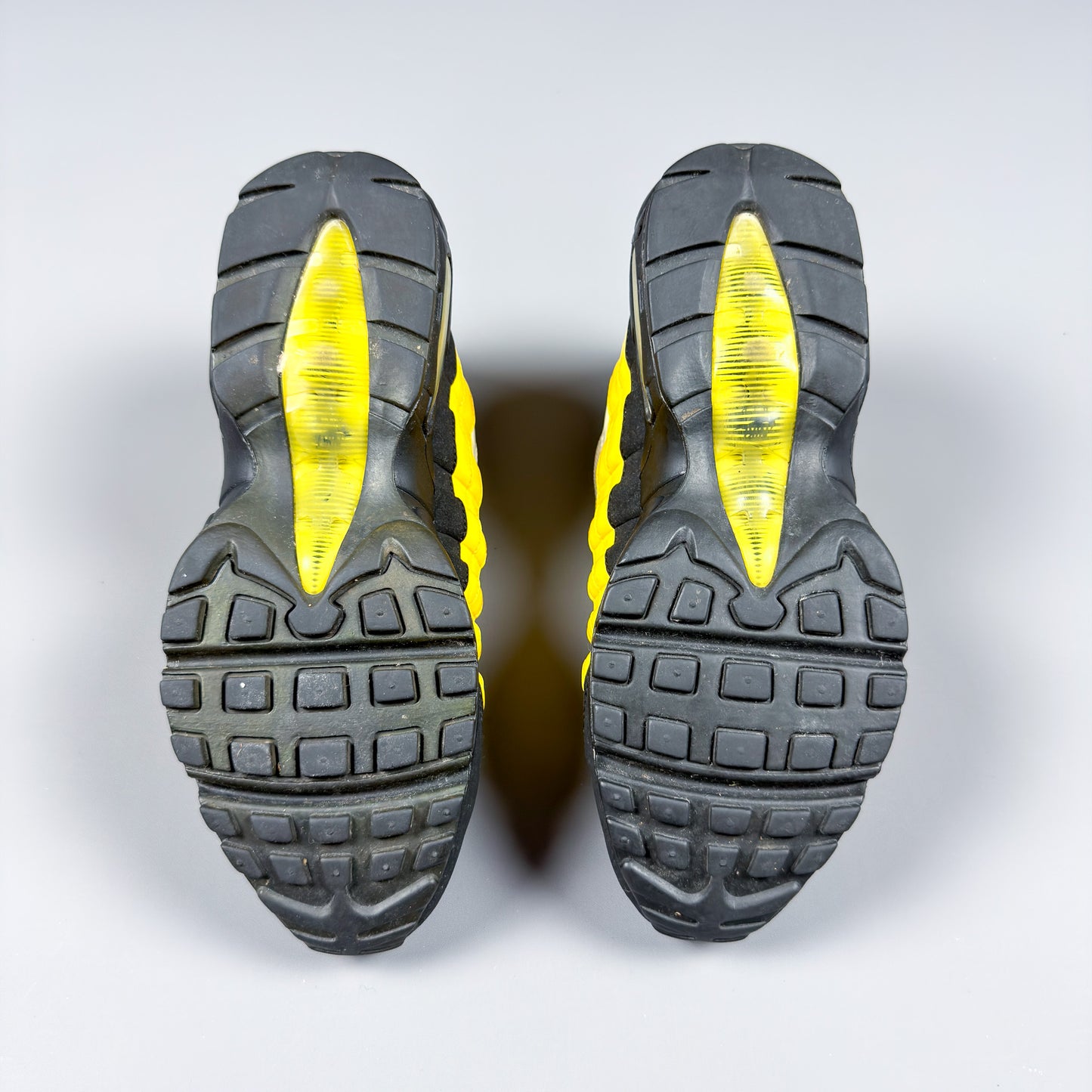 Nike Air Max 95 'Varsity Maize' - 2006 - Size: UK8