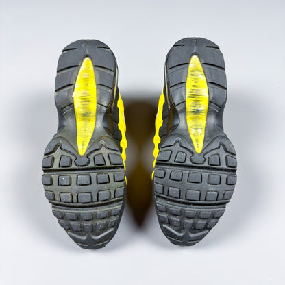 Nike Air Max 95 'Varsity Maize' - 2006 - Size: UK8