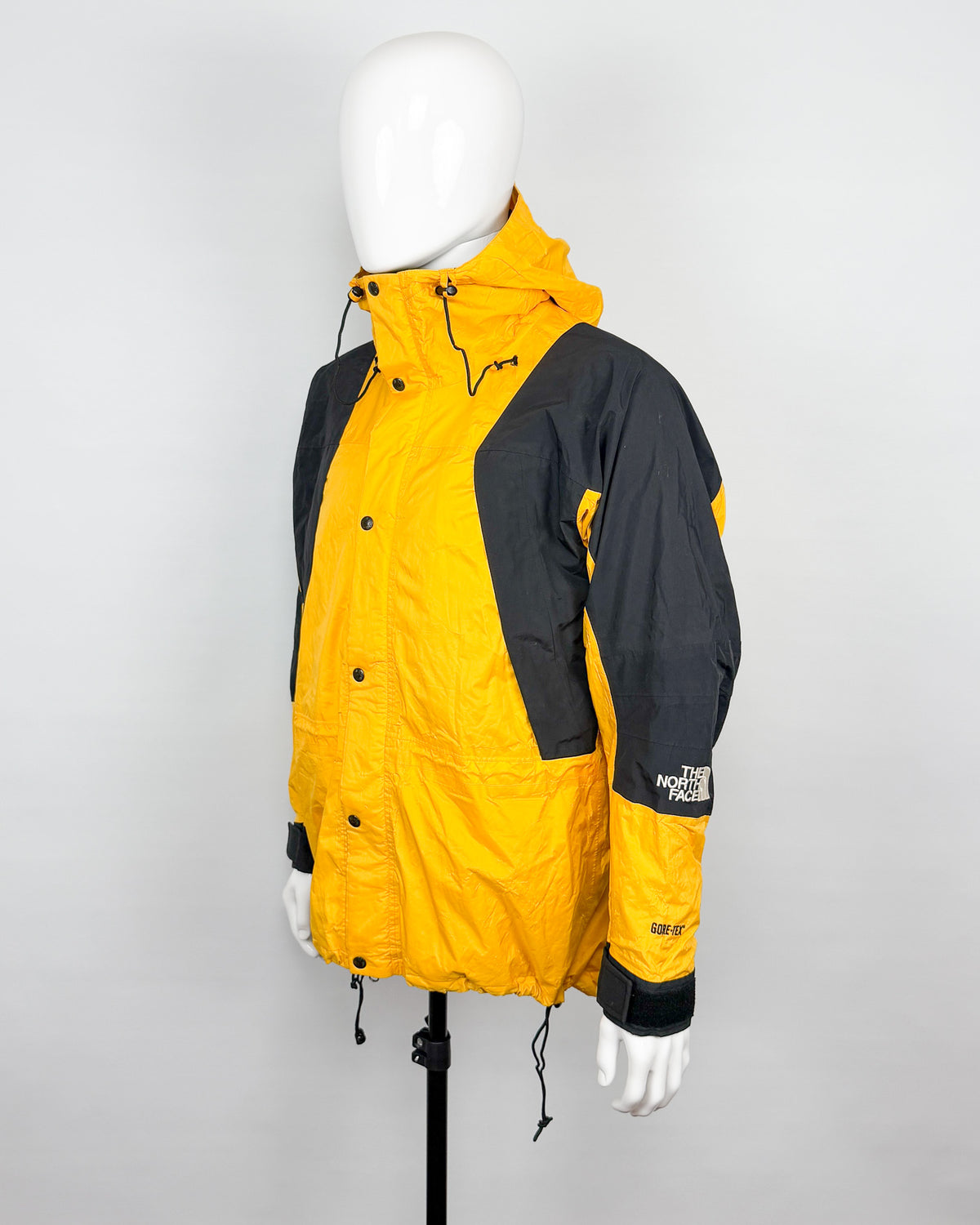 90s The North Face Mountain Light Gore-tex Jacket - Size: M